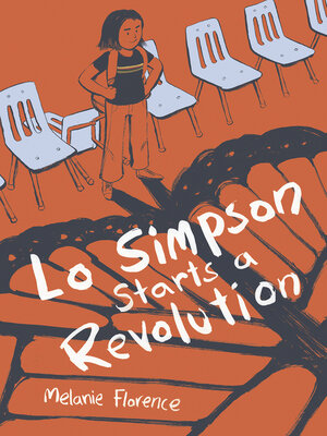 cover image of Lo Simpson Starts a Revolution